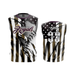 3638 MENS SPORT CREW NECK SLEEVELESS TRIPLE-CROWN-ROYALS-FLAG-2