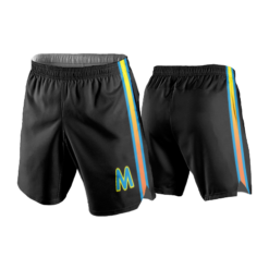 3650 MENS MIRCO FIBER 160gsm SHORT MISFITS-1