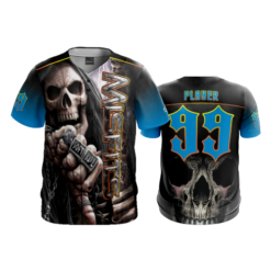 3650 MENS FULL BUTTON DOWN MISFITS-1