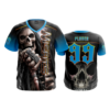 3650 MENS SPORT V NECK MISFITS-1