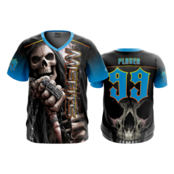 3650 MENS SPORT V NECK MISFITS-1