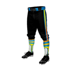 3650 MENS BASEBALL KNICKER PANT MISFITS-1