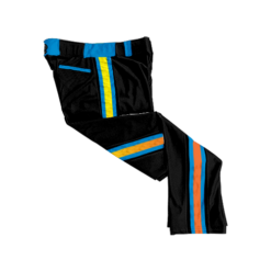 3650 MENS BALLPARK BLACK BRIAD PANTS MISFITS-1