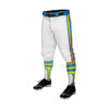 3650 MENS BASEBALL KNICKER PANT MISFITS-2