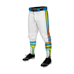 3650 MENS BASEBALL KNICKER PANT MISFITS-2
