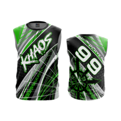 3646 MENS SPORT CREW NECK SLEEVELESS KHAOS-1