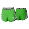 3646 WOMENS MICRO FIBER PRACTICE SHORT KHAOS-2