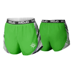3646 WOMENS MICRO FIBER PRACTICE SHORT KHAOS-2