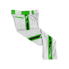 3646 MENS BALLPARK WHITE BRAID PANTS KHAOS-2
