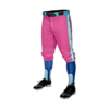 2898 MENS BASEBALL KNICKER PANT SPIDERZ-HAWAIIAN-1