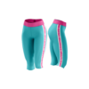 2898 WOMENS CAPRI LEGGINGS SPIDERZ-HAWAIIAN-2