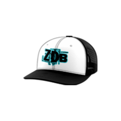 3652 R/P TRUCKER CAP 112 ZAYDABOI-MUSIC