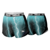 3652 WOMENS MICRO FIBER PRACTICE SHORT ZAYDABOI-MUSIC
