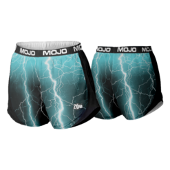 3652 WOMENS MICRO FIBER PRACTICE SHORT ZAYDABOI-MUSIC