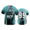 3652 MENS FULL BUTTON DOWN ZAYDABOI-MUSIC