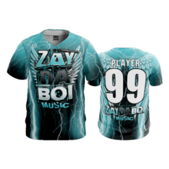 3652 MENS FULL BUTTON DOWN ZAYDABOI-MUSIC