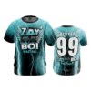 3652 MENS SPORT CREW NECK ZAYDABOI-MUSIC