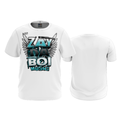 3652 MENS SPIRIT CREW NECK ZAYDABOI-MUSIC