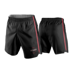 2342 MENS MIRCO FIBER 160gsm SHORT HITMEN-1