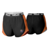 2342 WOMENS MICRO FIBER PRACTICE SHORT HITMEN-2