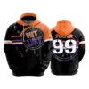 2342 UNISEX FLEECE HOODY HITMEN-2