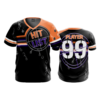 2342 MENS SPORT V NECK HITMEN-2