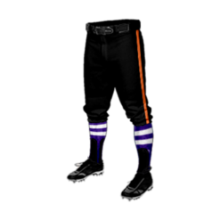 2342 MENS BASEBALL KNICKER PANT HITMEN-2