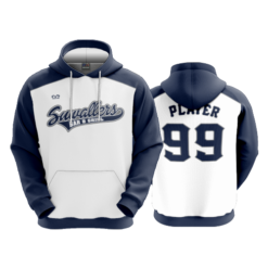 3360 UNISEX FLEECE HOODY SUWALLERS-BAR-AND-GRILL-2