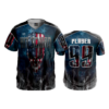 3655 MENS FULL BUTTON DOWN HIT-SQUAD-1