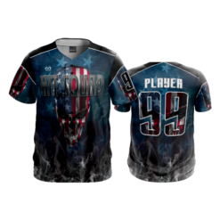 3655 MENS FULL BUTTON DOWN HIT-SQUAD-1