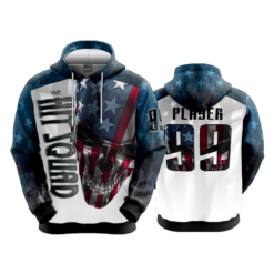 3655 UNISEX FLEECE HOODY HIT-SQUAD-2