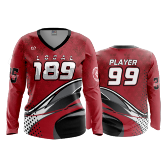 3290 WOMENS V NECK LONGSLEEVE LOCAL-189-2023-1