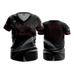 3290 WOMENS V NECK LOCAL-189-2023-2