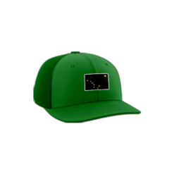 3663 R/P FLEX FIT CAP PTS30 LOS-ANCHORAGE-WARRIORS-1