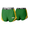 3663 WOMENS MICRO FIBER PRACTICE SHORT LOS-ANCHORAGE-WARRIORS-1