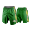 3663 MENS MIRCO FIBER 160gsm SHORT LOS-ANCHORAGE-WARRIORS-1