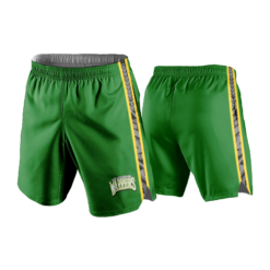 3663 MENS MIRCO FIBER 160gsm SHORT LOS-ANCHORAGE-WARRIORS-1