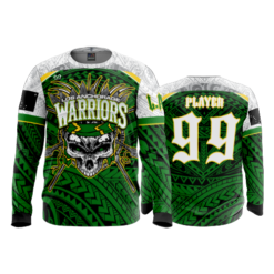 3663 MENS SPORT LONGSLEEVE LOS-ANCHORAGE-WARRIORS-1