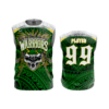 3663 MENS SPORT CREW NECK SLEEVELESS LOS-ANCHORAGE-WARRIORS-1