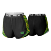 3663 WOMENS MICRO FIBER PRACTICE SHORT LOS-ANCHORAGE-WARRIORS-2