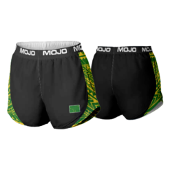 3663 WOMENS MICRO FIBER PRACTICE SHORT LOS-ANCHORAGE-WARRIORS-2
