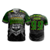 3663 MENS FULL BUTTON DOWN LOS-ANCHORAGE-WARRIORS-2