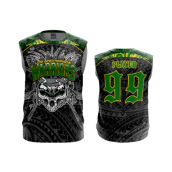 3663 MENS SPORT CREW NECK SLEEVELESS LOS-ANCHORAGE-WARRIORS-2