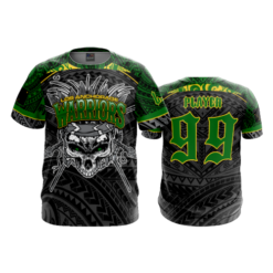 3663 MENS SPORT CREW NECK LOS-ANCHORAGE-WARRIORS-2