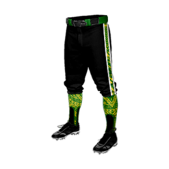 3663 MENS BASEBALL KNICKER PANT LOS-ANCHORAGE-WARRIORS-2