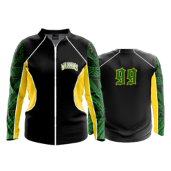 3663 WOMENS VAPOR JACKET SUB LOS-ANCHORAGE-WARRIORS-ADD