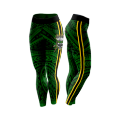 3663 WOMENS LEGGINGS LOS-ANCHORAGE-WARRIORS-ADD