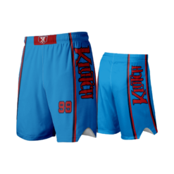 3226 UNISEX FIGHT SHORTS KLUTCH-MMA