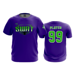 3612 MENS SPORT CREW NECK SWAT-FDSPORT-ADDON