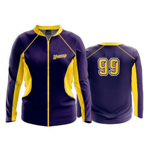 1654 WOMENS VAPOR JACKET SUB